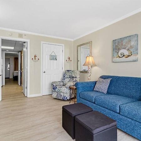 Ready Set And Relax, Oceanfront Suite W Jetted Tub! B 1134 Myrtle Beach Esterno foto