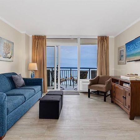 Ready Set And Relax, Oceanfront Suite W Jetted Tub! B 1134 Myrtle Beach Esterno foto