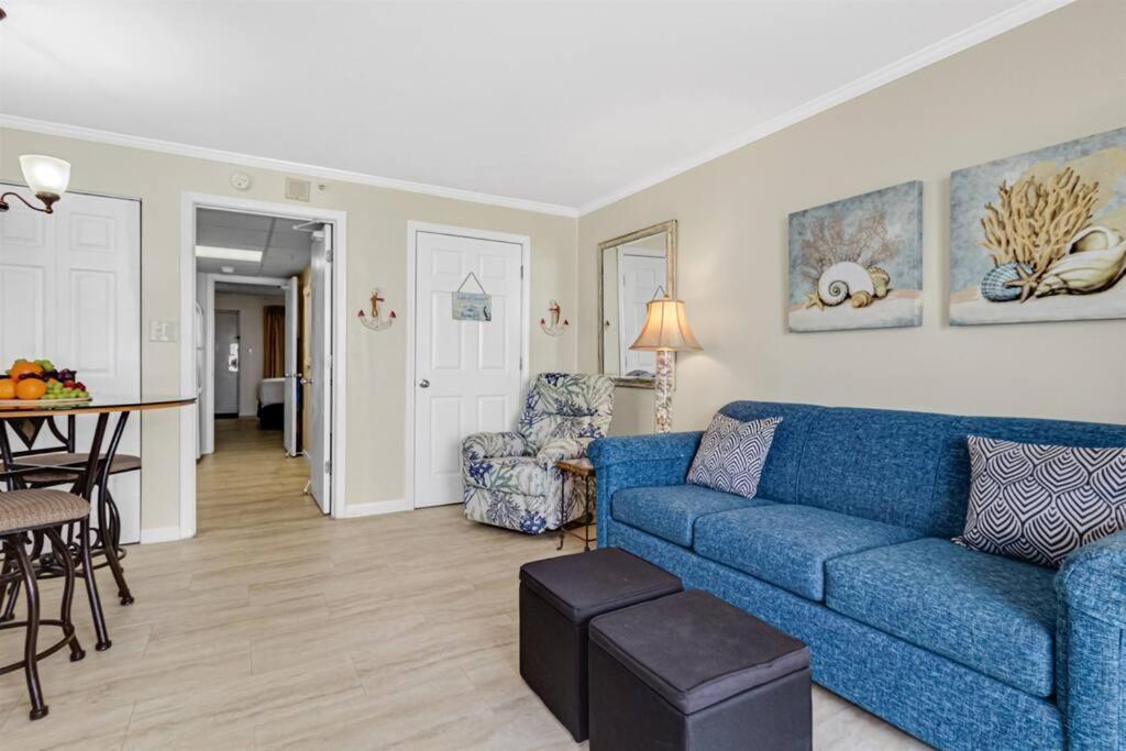 Ready Set And Relax, Oceanfront Suite W Jetted Tub! B 1134 Myrtle Beach Esterno foto