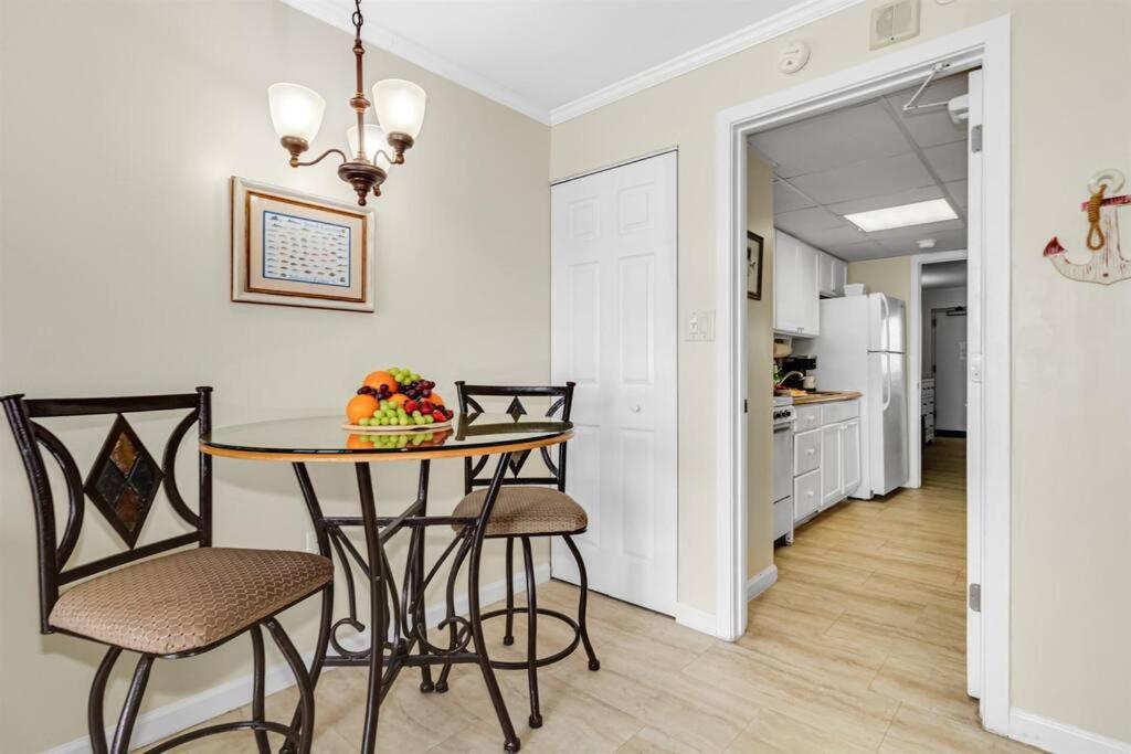 Ready Set And Relax, Oceanfront Suite W Jetted Tub! B 1134 Myrtle Beach Esterno foto