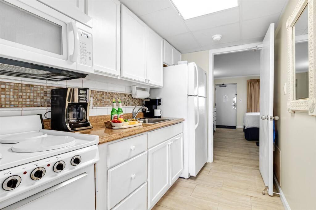 Ready Set And Relax, Oceanfront Suite W Jetted Tub! B 1134 Myrtle Beach Esterno foto